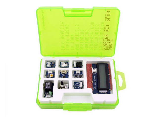 Grove: Starter Kit for Arduino