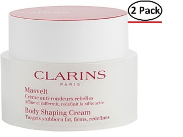 Clarins by Clarins Body Shaping Cream--200ml/6.4oz for WOMEN ---(Package Of 2)