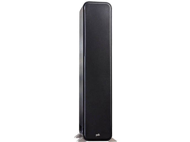 Polk Audio S55 HiFi Home Theater Tower Speaker - Black