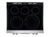 Frigidaire Gallery FGEH3047VF 5.4 Cu. Ft. Stainless Electric Range with Air Fry