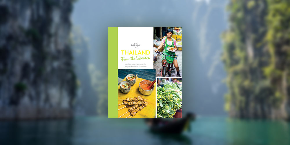 From The Source - Thailand (Cookbook)