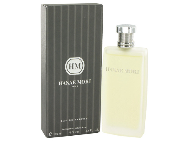 HANAE MORI by Hanae Mori Eau De Parfum Spray 3.4 oz for Men (Package of 2)