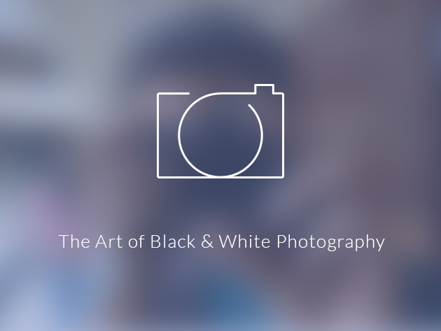 The Art of Black & White Photography