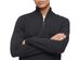 Calvin Klein Men's 1/4-Zip Sweater Black Size Medium