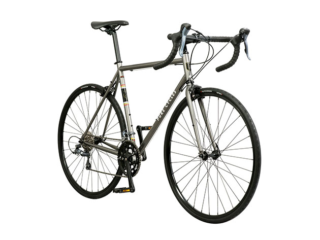 Pure Cycles Drop Bar 16-Speed Road Bike