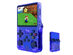 Retropian Color Retro Handheld Gaming Console (Blue)