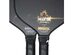 Phantom Immortal 16mm Pickleball Pro Paddle with Cover - Steel