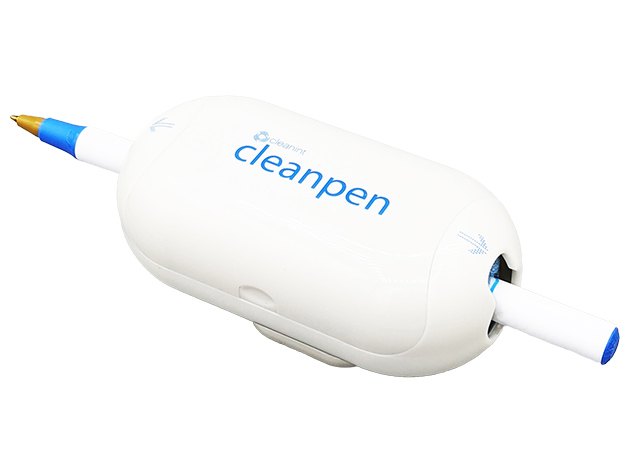 Cleanpen Pen Holder & Sanitizer (2-Pack)