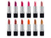 SHANY Slick & Shine Lipstick Set - 12 Matte color Long Lasting & Moisturizing Lip Colors with Vitamin E and Aloe Vera.