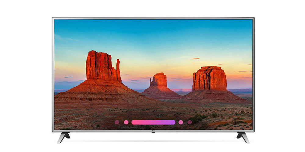 LG 86″ 4K HDR Smart LED UHD TV with AI ThinQ