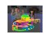 Fisher-Price Thomas and Friends Trackmaster Hyper Glow Station Toy Vehicle Playsets, Multicolour