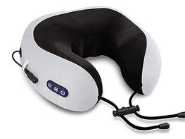 TRAKK Wireless Massage Travel Pillow