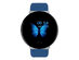 Color Screen Fitness Tracker Smart Watch (Dark Blue)