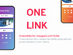OneLinkBio: Lifetime Subscription