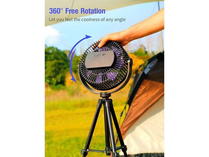 outxe camping fan