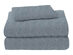 Soft Tees Luxury Cotton Modal Jersey Knit Sheet Set (Chambray)