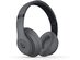 Beats Studio3 Wireless Bluetooth Active Noise Cancelling On-Ear Headphones Gray