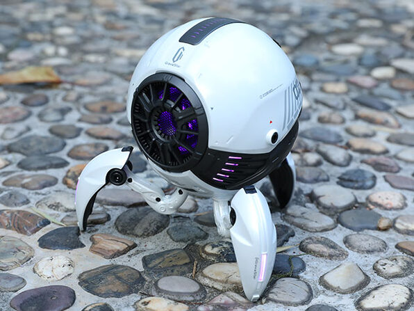 GravaStar Bluetoothスピーカー(ホワイト) 通電のみ Amazon.co.jp: GravaStar Mars Pro ワイヤレス ポータブル