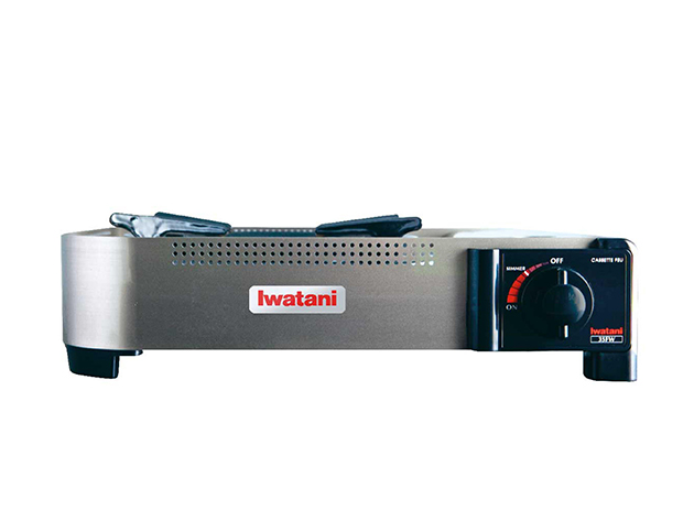35FW High-Powered Portable Butane Stove