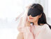 Dream Shade Blackout Cushioned Eye Mask (Set of 2)