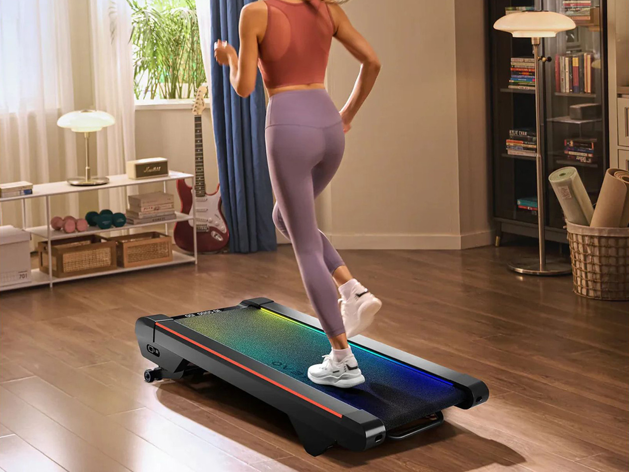 UREVO CyberPad Home Smart Walking Pad
