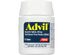 Advil Pain/Ache Reliever Temporary Fever Reducer Ibuprofen Tablets, 50 Coated Tablets, 200 mg