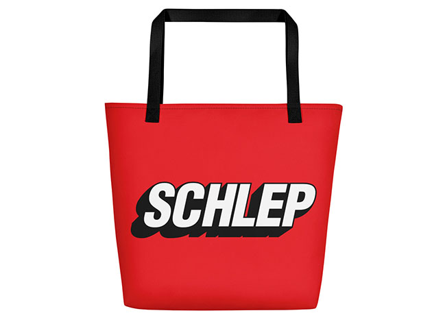 Schlep Beach Bag