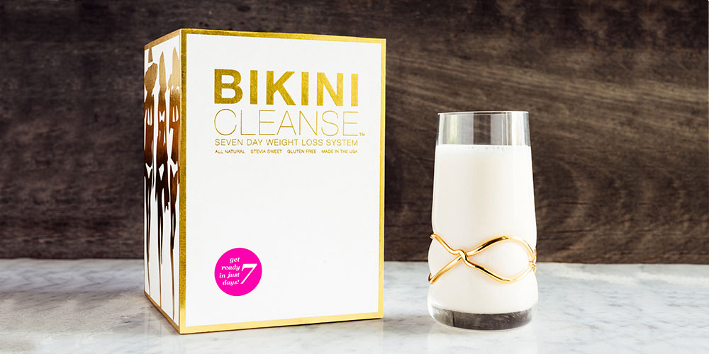 Bikini Cleanse 7-Day Weight Loss System