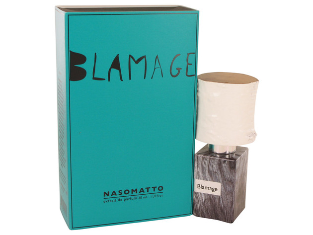 Nasomatto Blamage by Nasomatto Extrait de parfum (Pure Perfume) 1 oz