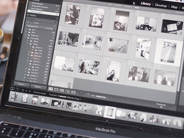 Lightroom Photo Collages: Create Directly in Lightroom