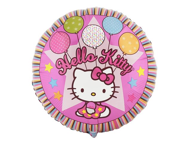 Hello Kitty Balloon Dreams 18" Foil Balloon