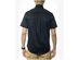 Sean John Men's Solid Dress Shirt Black Size 16-34-35