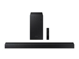 Samsung 170W 2.1ch Soundbar with Wireless Subwoofer HW-T415/ZA (New - Open Box)