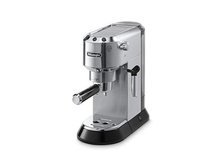 [miniさん専用]デロンギ DeLonghi DEDICA EC680M Amazon.com: De'Longhi EC680M Espresso, Stainless Steel