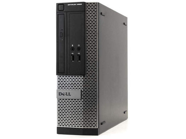 Dell Optiplex 3020 | Quad Core Intel i5 (3.2GHz) | 500GB HDD Dell Optiplex 3020 | Quad Core Intel i5 (3.2GHz) | 500GB HDD