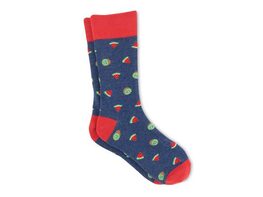 Watermelon Socks by Society Socks