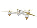 Hubsan H501S X4 Brushless Drone (White)