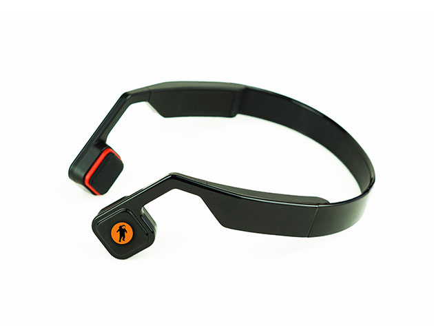 ALL-Terrain Bone Conduction Bluetooth Headphones