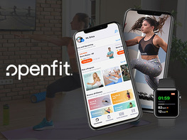 Buy One, Get One 70% OFF! Openfit Fitness App: 1-Yr Premium Subscription (2-Account Bundle)