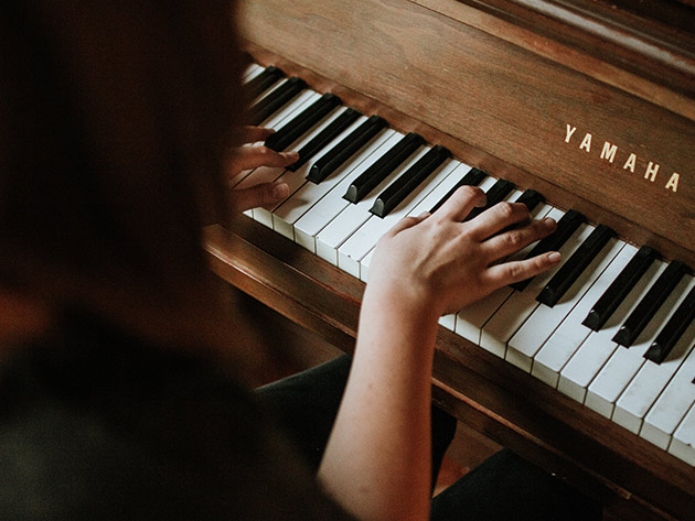 Pianoforall: The Incredible New Way to Learn Piano & Keyboard