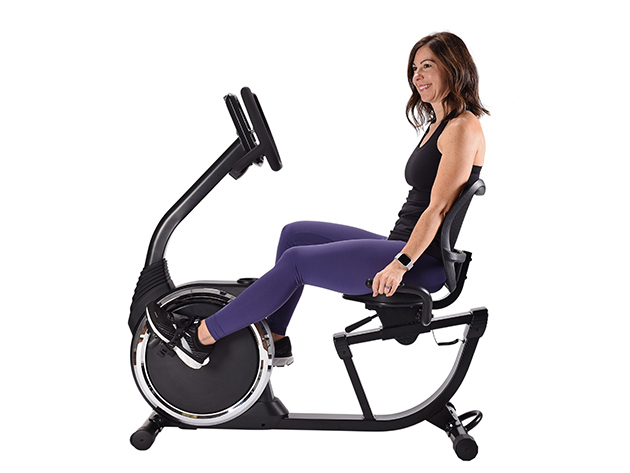 Stamina Magnetic Recumbent Exercise 