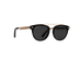 Captain Sunglasses Matte Black / Smoke Polarized