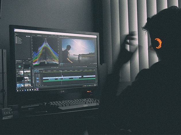 Complete Adobe Premiere Pro Video Editing Course: Be a Pro!