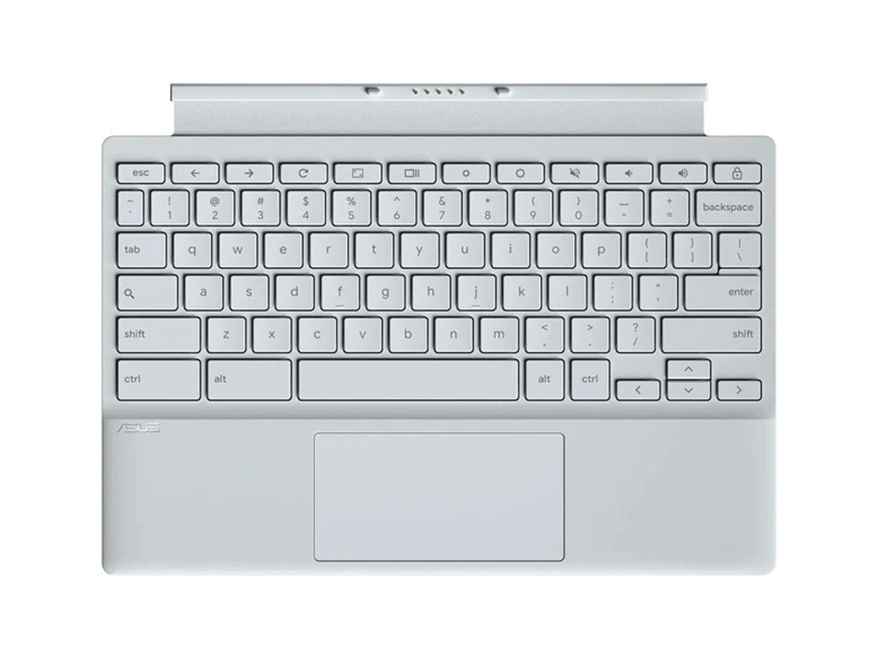 ASUS Chromebook CM30 (2024) Detachable Touchscreen 8GB RAM 128GB eMMC (Open Box)