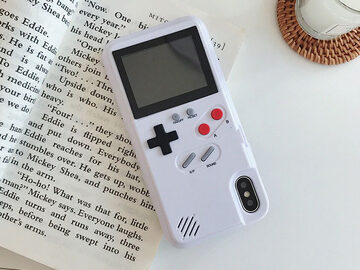 GAMECASE: 36-in-1 Retro Gaming Case for iPhone