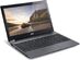 Acer Chromebook C710-2833 Chromebook, 1.10 GHz Intel Celeron, 2GB DDR3 RAM, 16GB SSD Hard Drive, Chrome, 11" Screen (Renewed)