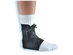Hely & Weber Webly Lite Ankle Orthosis, X-Large: (13.5 Inches - 15 Inches), Black