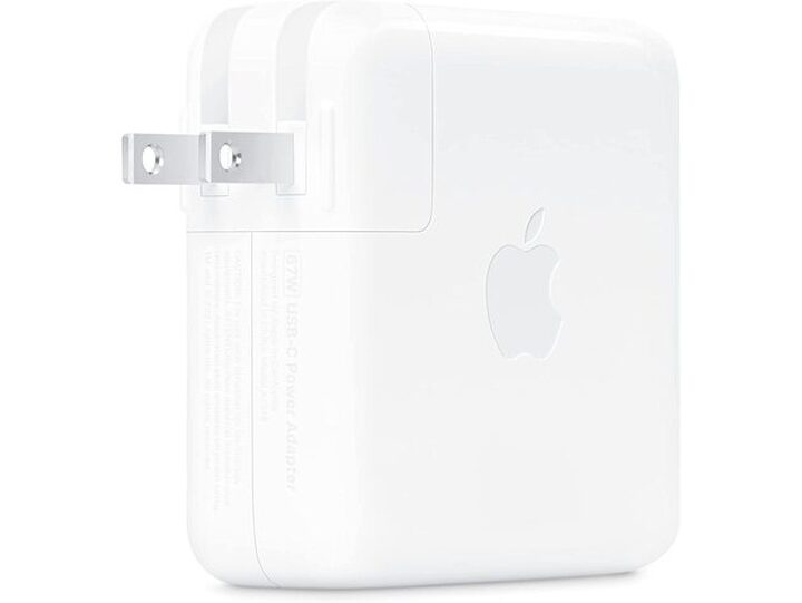 Apple USB-C Power Adapter 9個セット Apple 67W USB-C Power Adapter MKU63AM/A (Open Box) | StackSocial