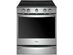 Whirlpool WEE750H0HZ 6.4 Cu. Ft. Stainless Electric Convection Range