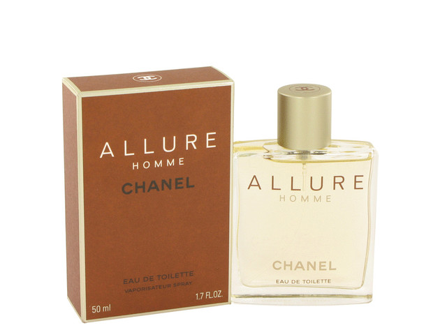 Allure Homme Chanel cologne - a fragrance for men 1999